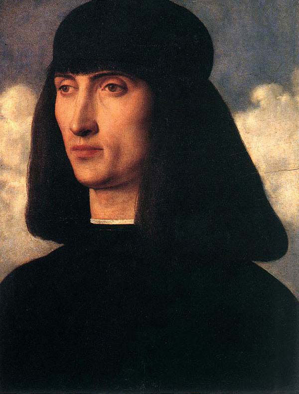 Portrait of a Young Man one